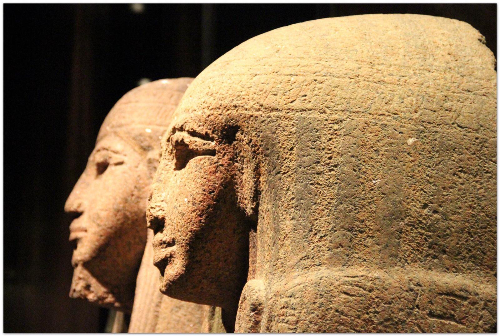 المتحف المصرى بتورينو 10