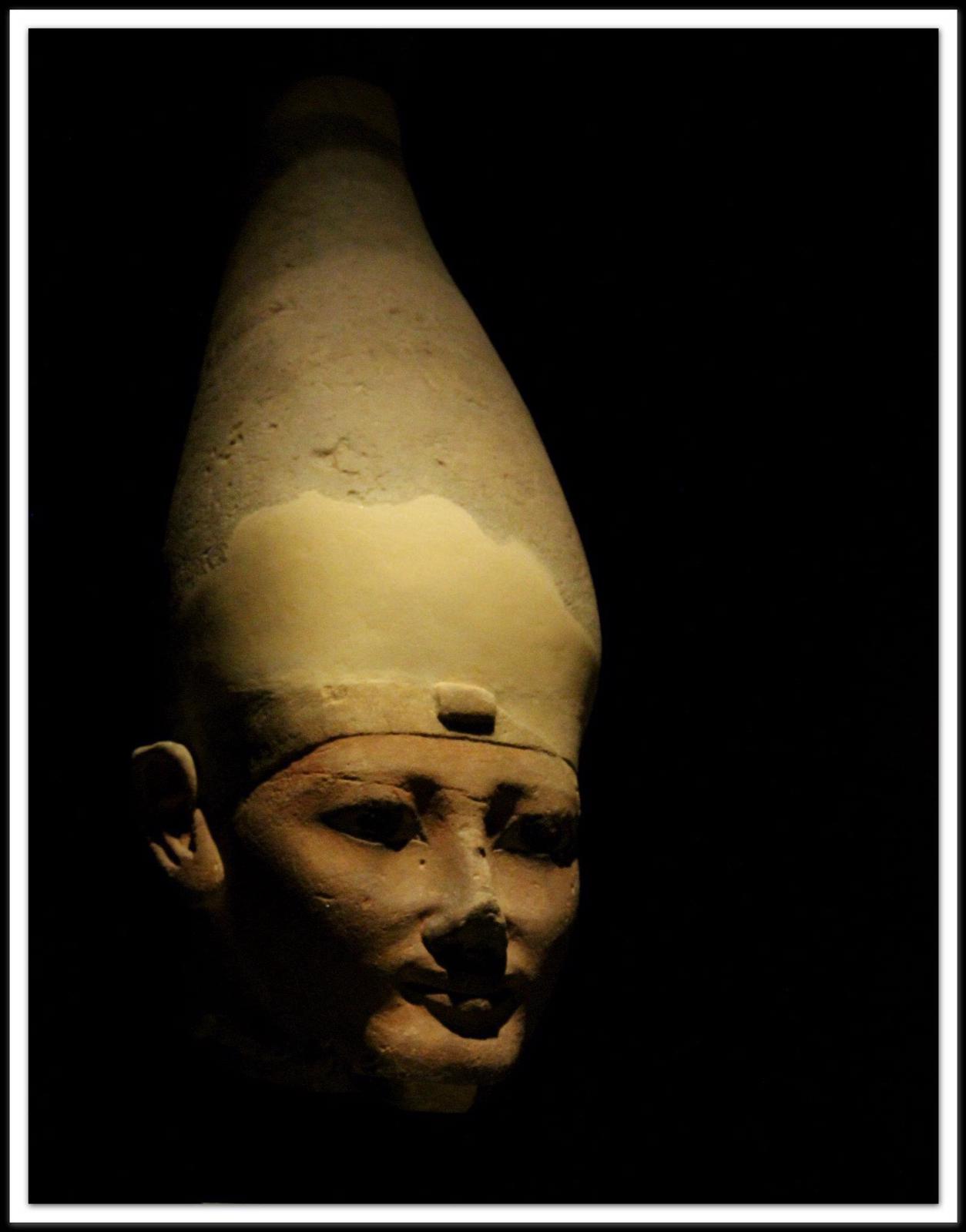 المتحف المصرى بتورينو 5