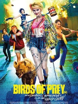 Birds Of Prey