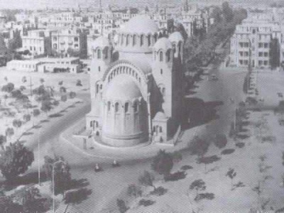 كنيسة البازيليك كنيسة البازيليك