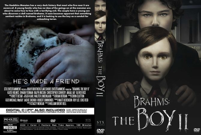 Brahms The Boy