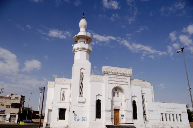مسجد-التوبة في تبوك