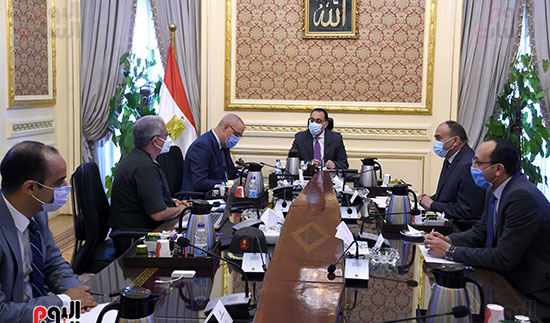 اجتماع الوزراء (2)