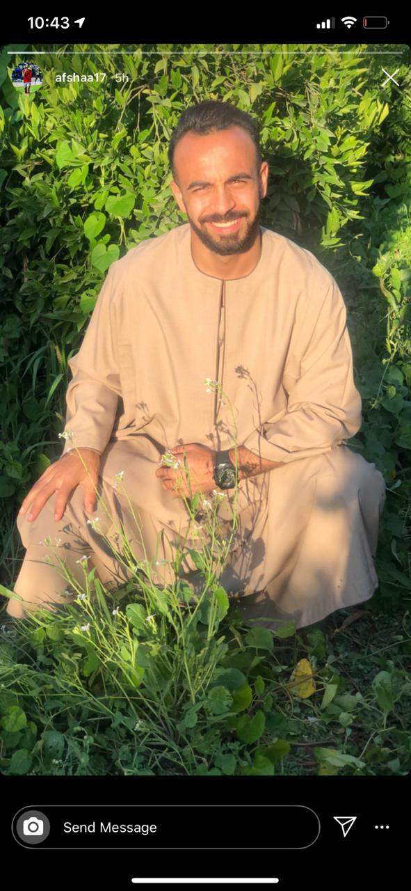 لاعب الاهلي