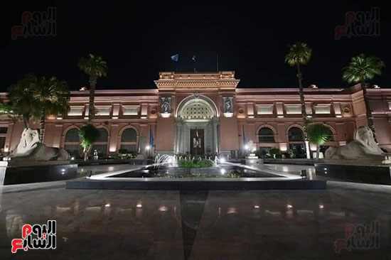 المتحف المصرى 1