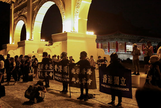 إحياء مظاهرات تيانامين يمثل تحديا صريحا لبكين