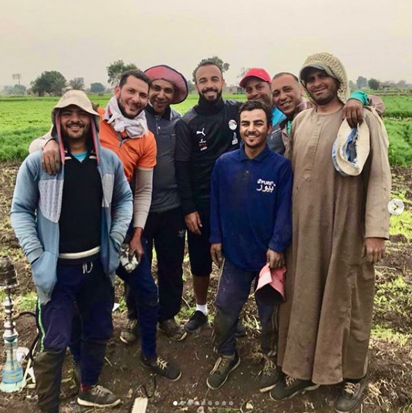 محمد مجدي قفشة