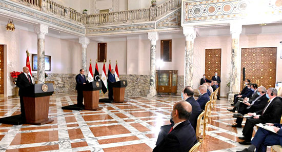 مؤتمر-إعلان-القاهرة-لحل-الأزمة-الليبية