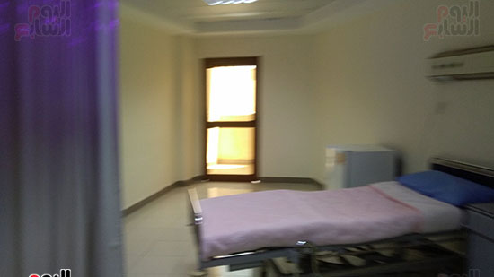 مستشفيات عزل بكفر الشيخ (14)