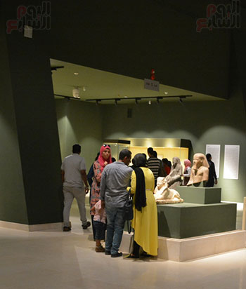 متحف-سوهاج-يفتح-ابوابه-للمواطنين-بالمجان--(4)