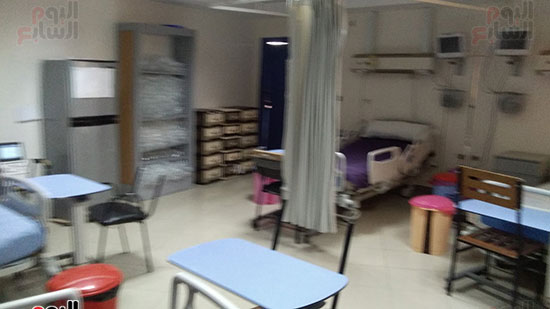 مستشفيات عزل بكفر الشيخ (9)