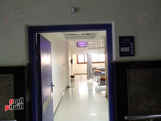 مستشفيات عزل بكفر الشيخ (24)