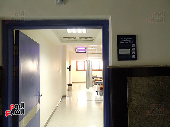 مستشفيات عزل بكفر الشيخ (23)