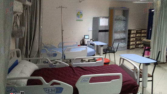 مستشفيات عزل بكفر الشيخ (7)