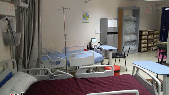 مستشفيات عزل بكفر الشيخ (8)