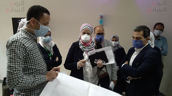 مستشفيات عزل بكفر الشيخ (32)
