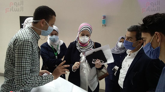 مستشفيات عزل بكفر الشيخ (31)