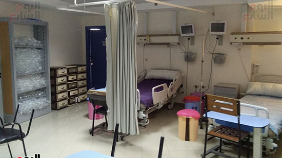 مستشفيات عزل بكفر الشيخ (10)