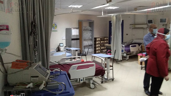 مستشفيات عزل بكفر الشيخ (6)