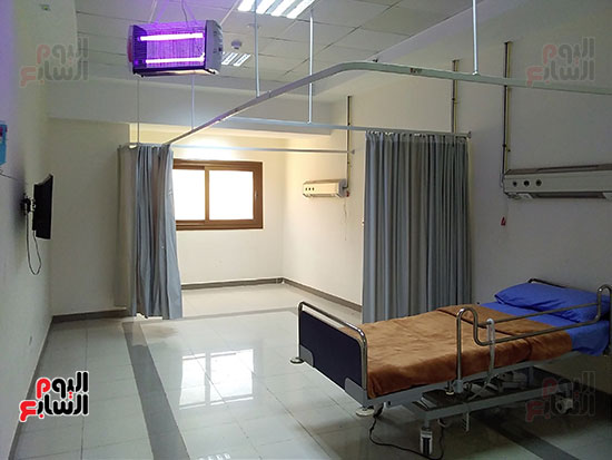 مستشفيات عزل بكفر الشيخ (27)
