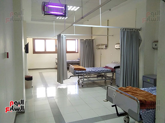 مستشفيات عزل بكفر الشيخ (26)
