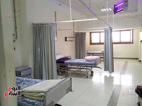 مستشفيات عزل بكفر الشيخ (20)