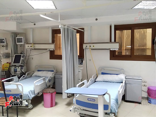 مستشفيات عزل بكفر الشيخ (19)