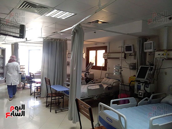 مستشفيات عزل بكفر الشيخ (18)