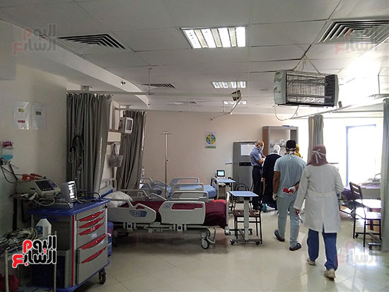 مستشفيات عزل بكفر الشيخ (17)