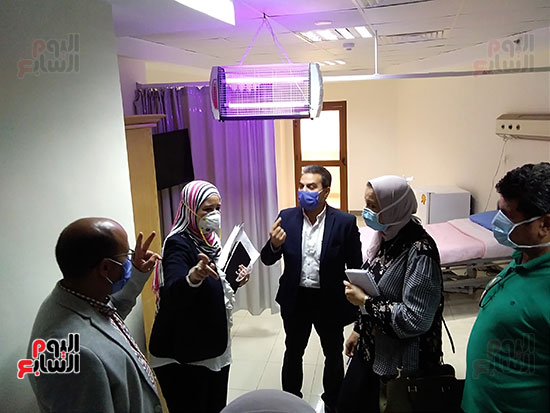 مستشفيات عزل بكفر الشيخ (35)