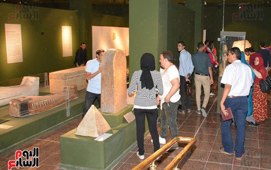 متحف-سوهاج-يفتح-ابوابه-للمواطنين-بالمجان--(13)