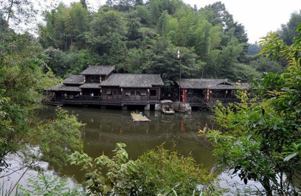 القرية الصينية