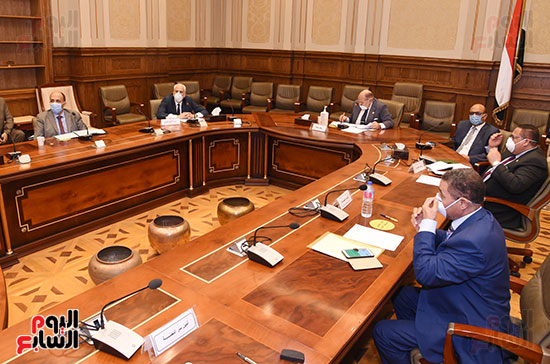 لجنة الدفاع والأمن القومي بمجلس النواب (2)