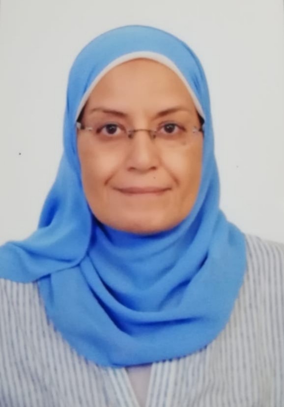 الدكتورة نادية محمد عبد المعين أستاذ الكيمياء الحيوية بكلية الزراعة جامعه القاهرة