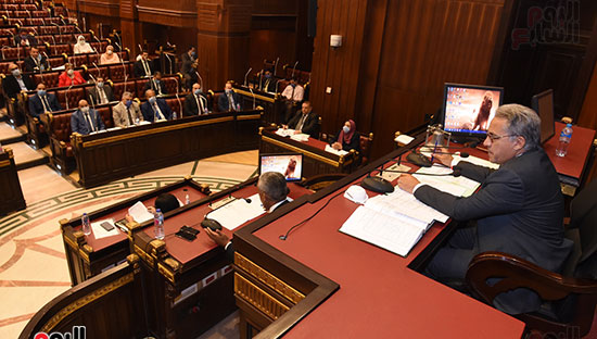لجنة الإدارة المحلية بمجلس النواب (2)