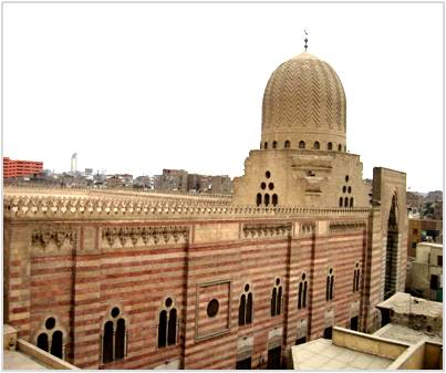 مسجد المؤيد شيخ مسجد المؤيد شيخ