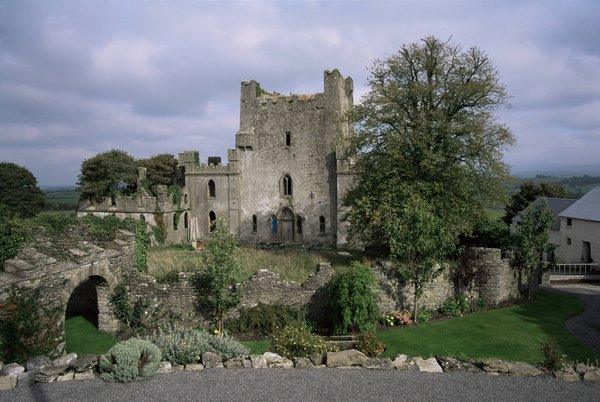 قلعة ليب بأيرلندا