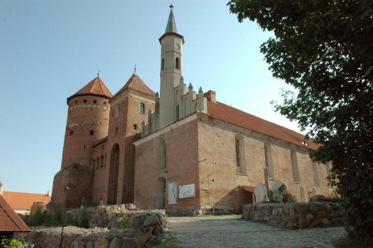 قلعة روسيل بولندا