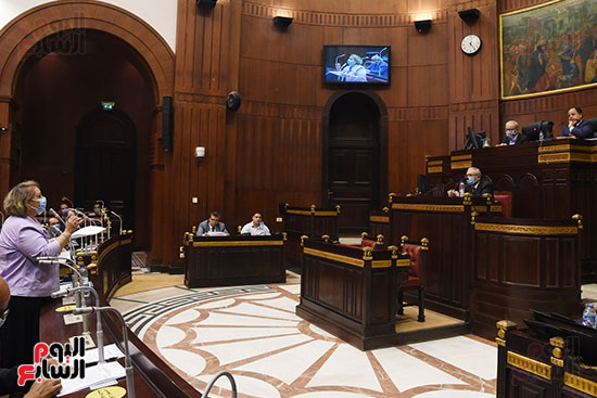 لجنة الخطة والموازنة بمجلس النواب (1)