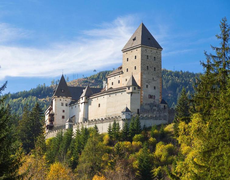 قلعة موشام النمسا