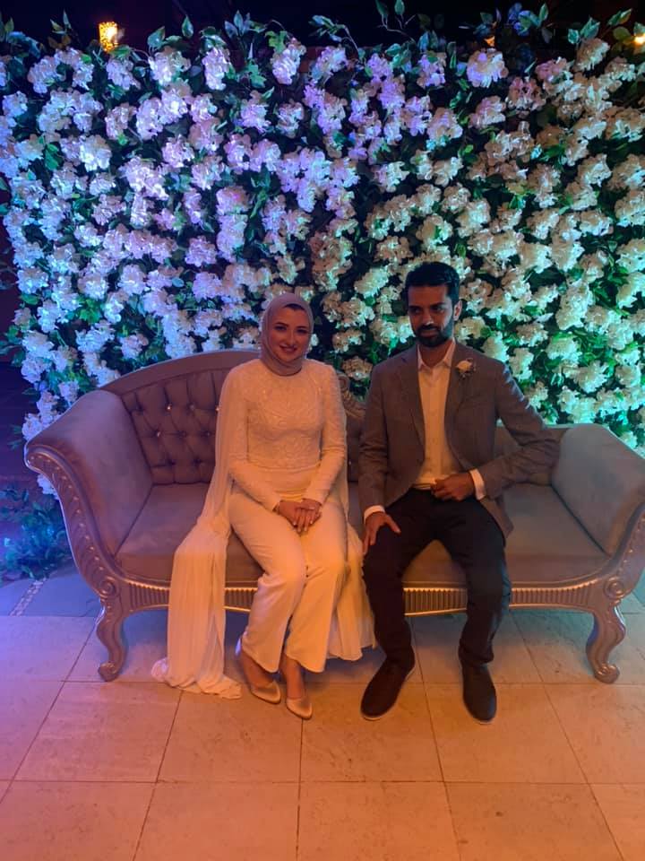 حفل خطوبة نجل أحمد ناجى  (8)