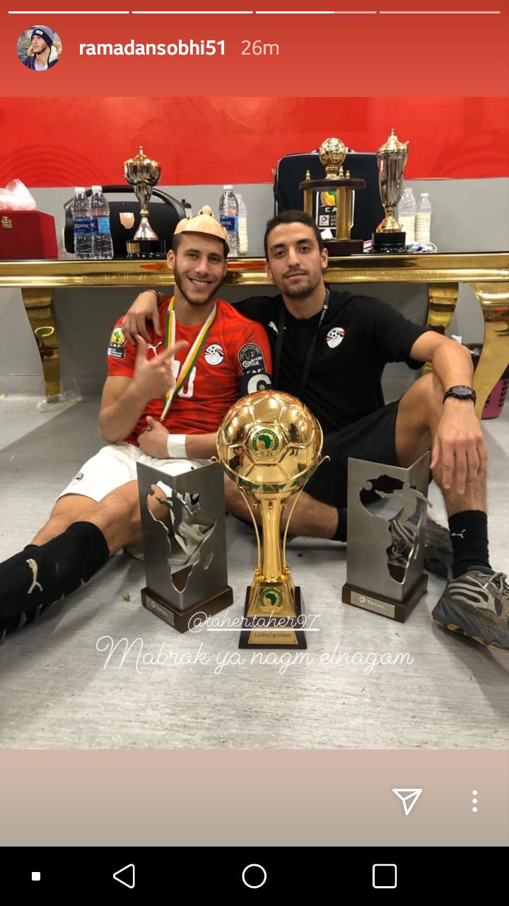 طاهر ورمضان