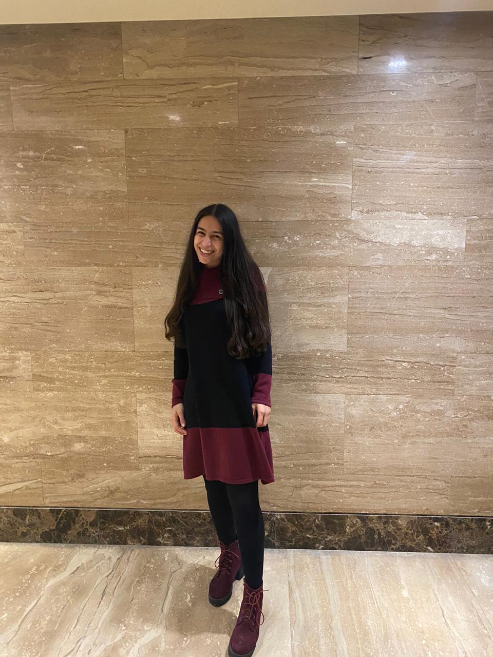 لاعبة سلة سموحة