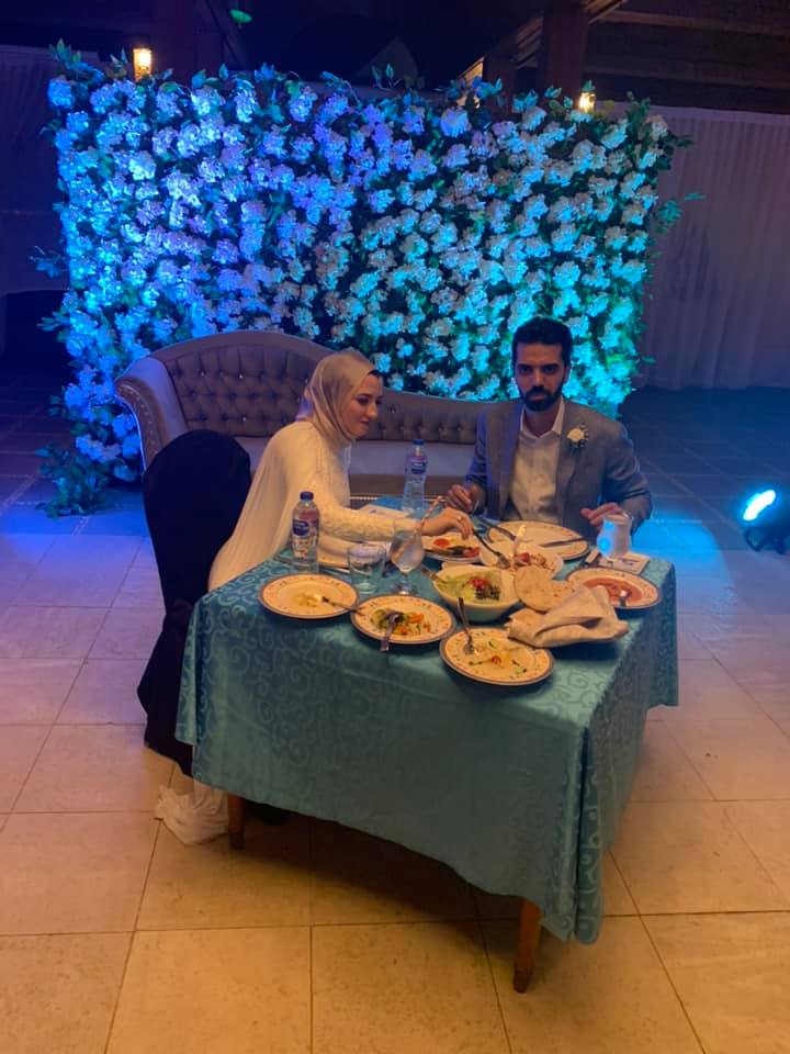 حفل خطوبة نجل أحمد ناجى  (5)