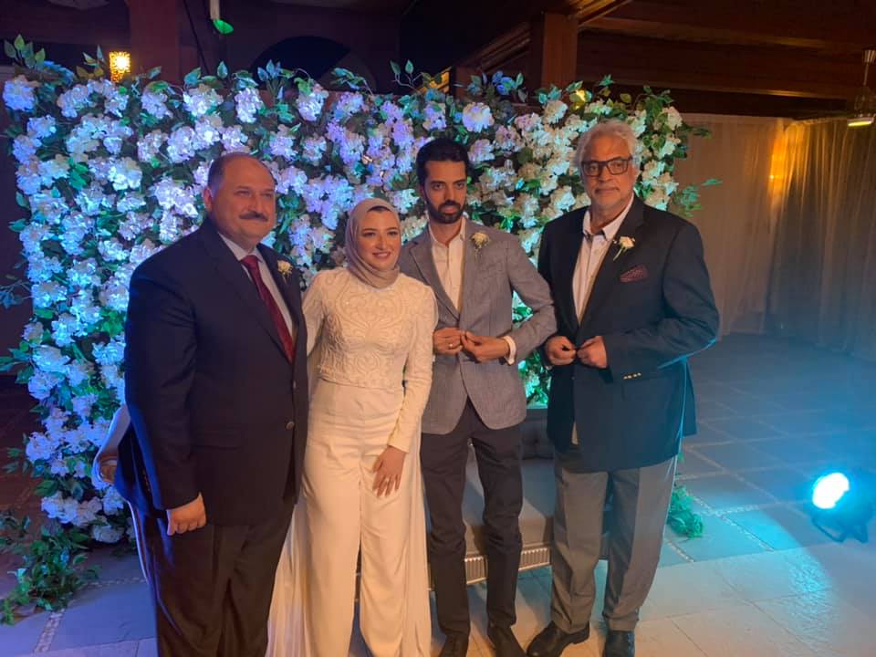 حفل خطوبة نجل أحمد ناجى  (6)