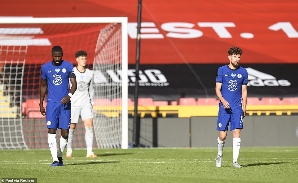 جورجينيو وروديجر جورجينيو وروديجر