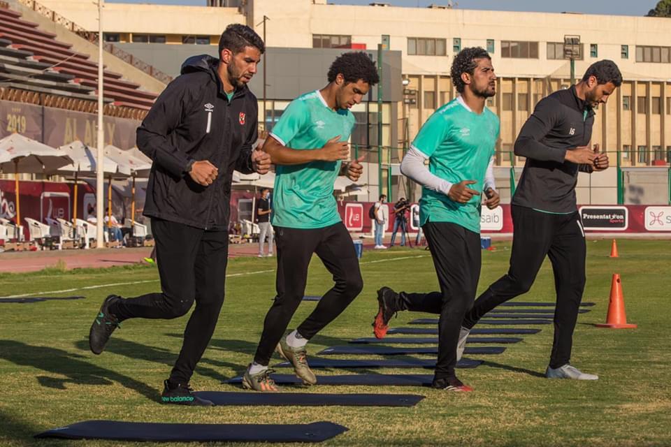 تدريب الاهلى  (8)