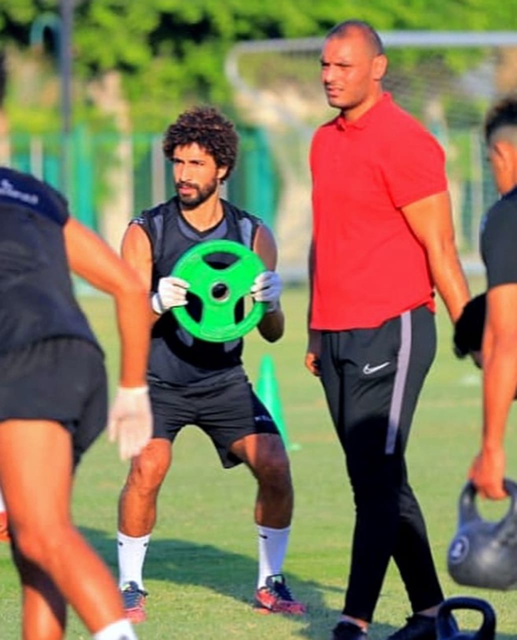 تدريبات المقاولون (3)