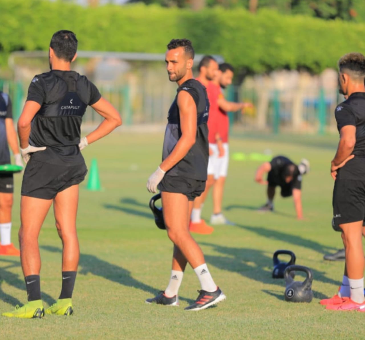 تدريبات المقاولون (6)