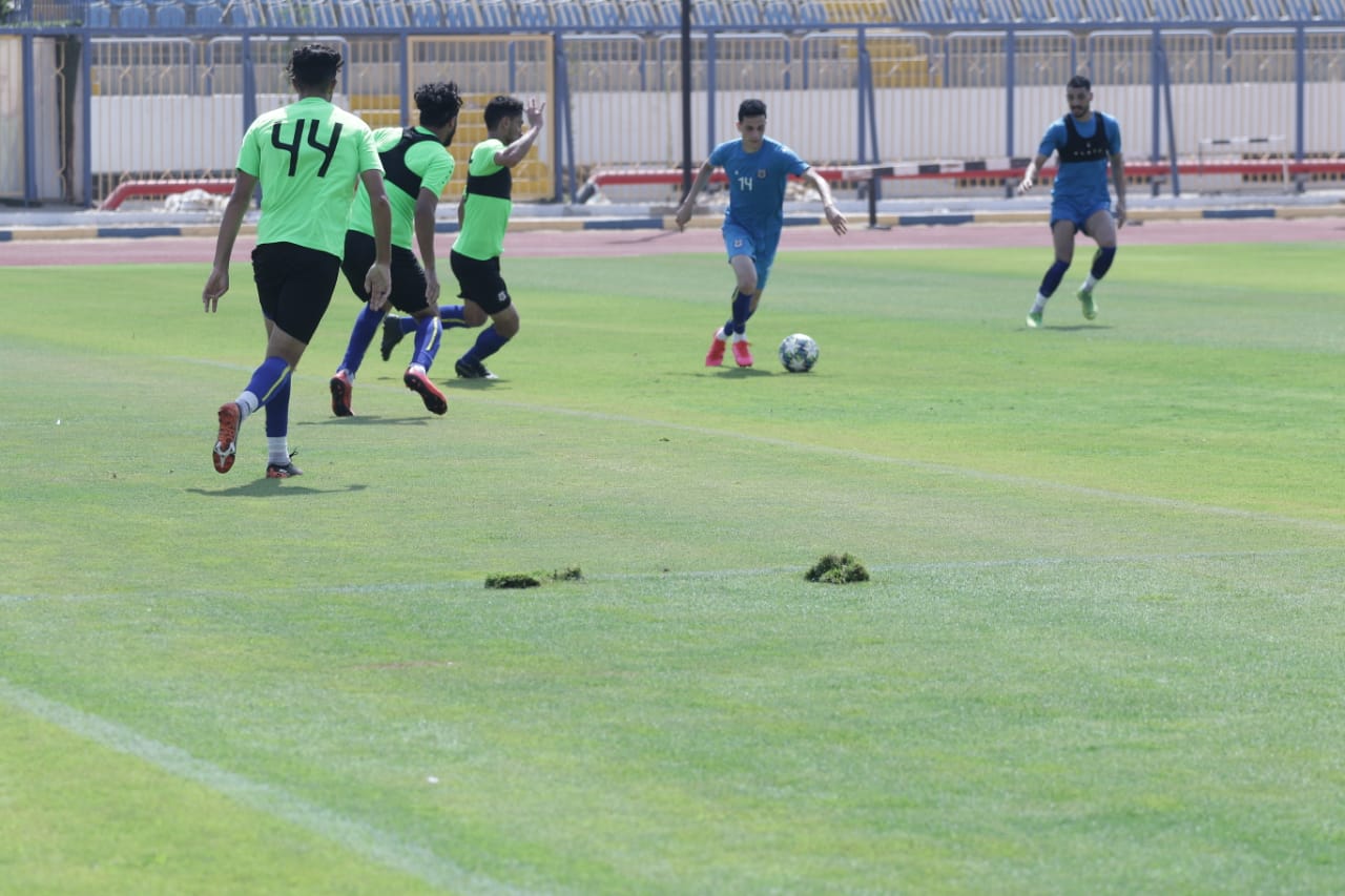 تقسيمة الاسماعيلى